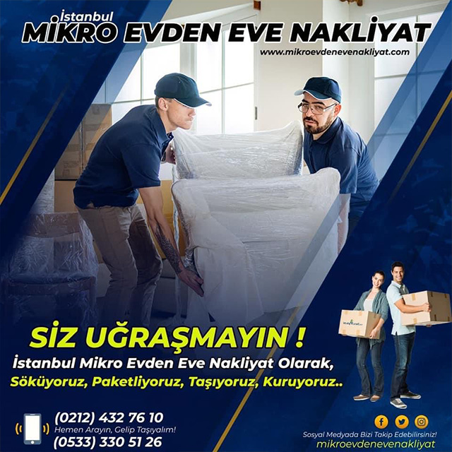 istanbul İkitelli nakliyat